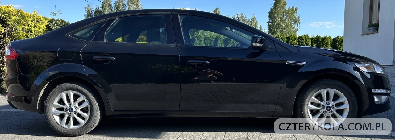 Ford- Mondeo- 2013 