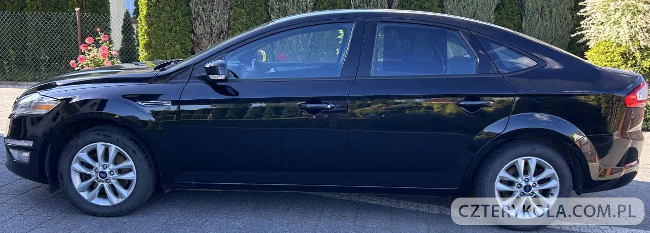 Ford- Mondeo- 2013 