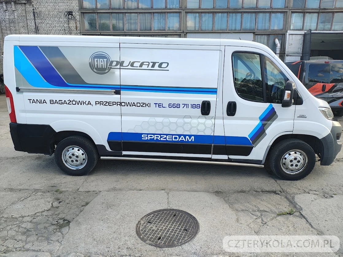 Fiat- Ducato- 2015 