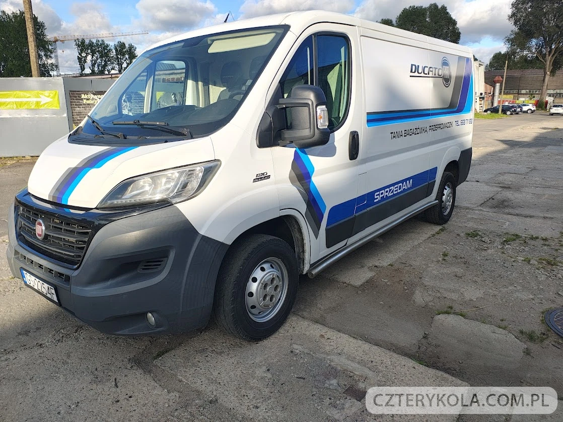 Fiat- Ducato- 2015 