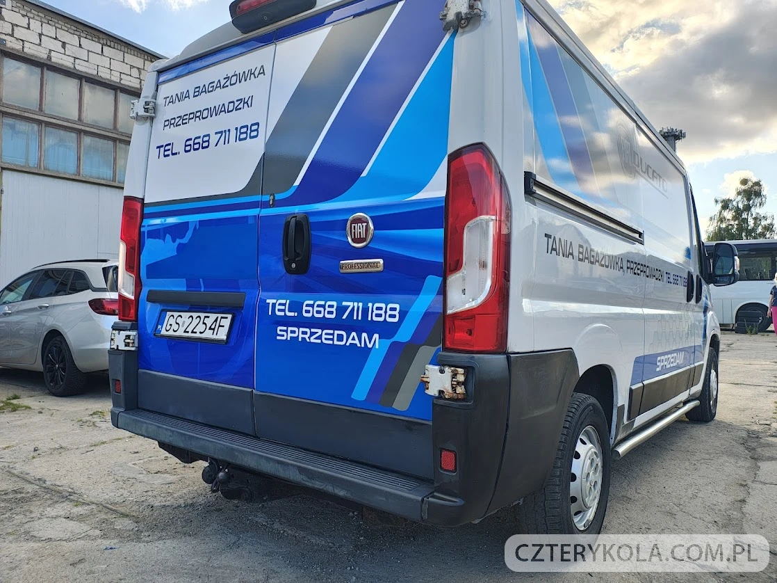 Fiat- Ducato- 2015 
