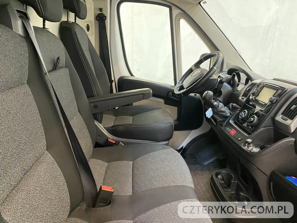 Fiat- Ducato- 2015 