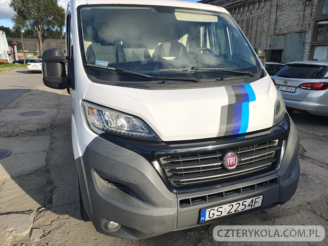 Fiat- Ducato- 2015 