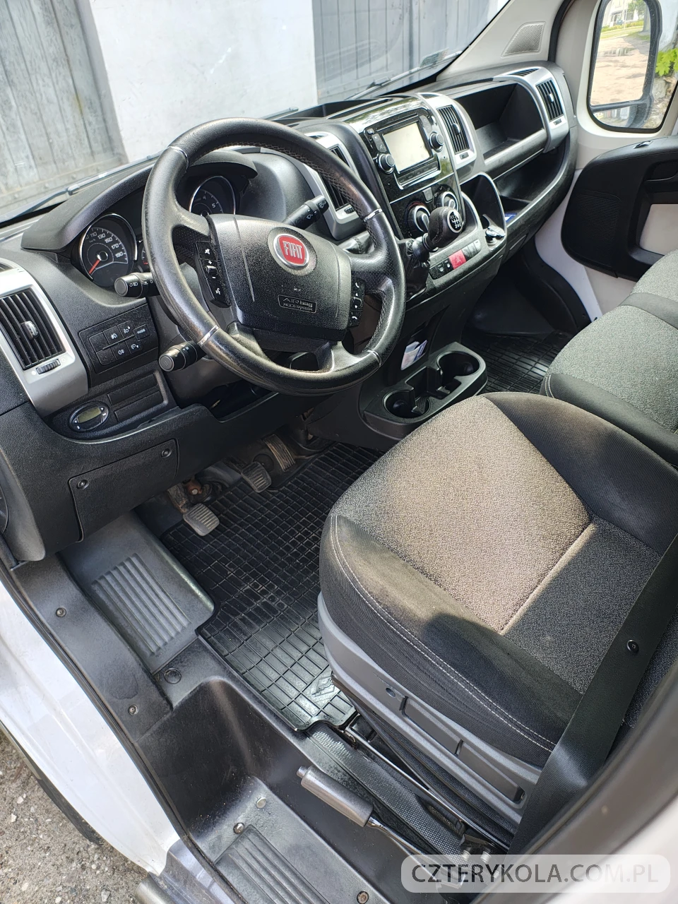 Fiat- Ducato- 2015 