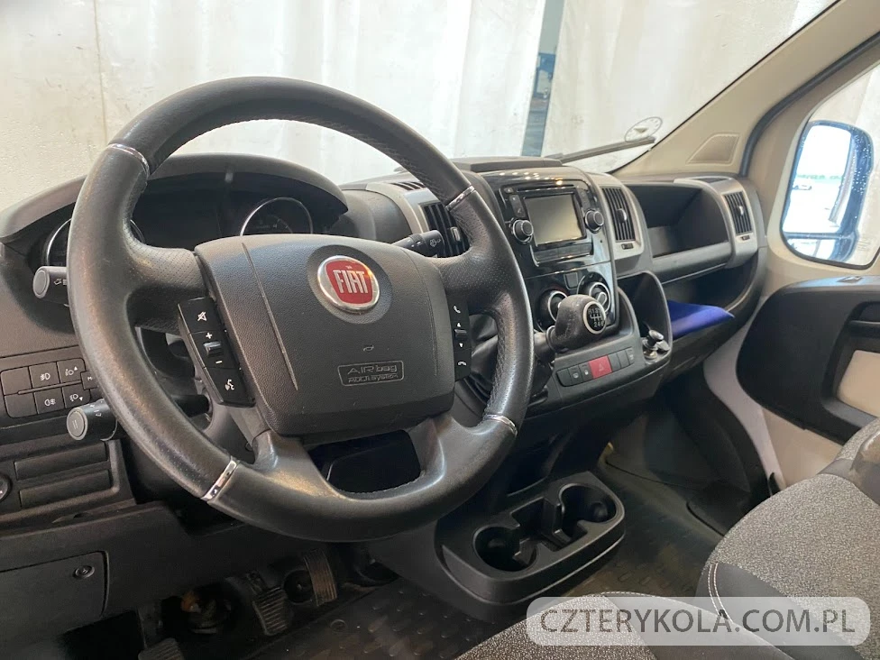 Fiat- Ducato- 2015 