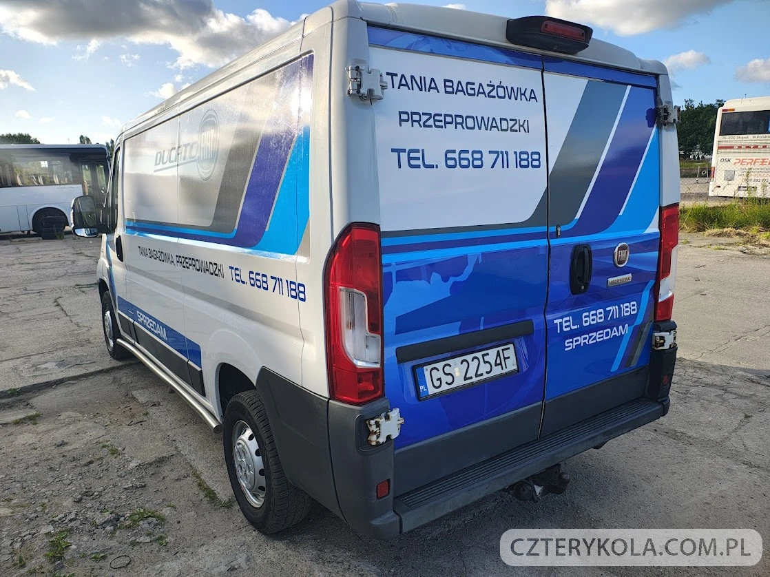 Fiat- Ducato- 2015 