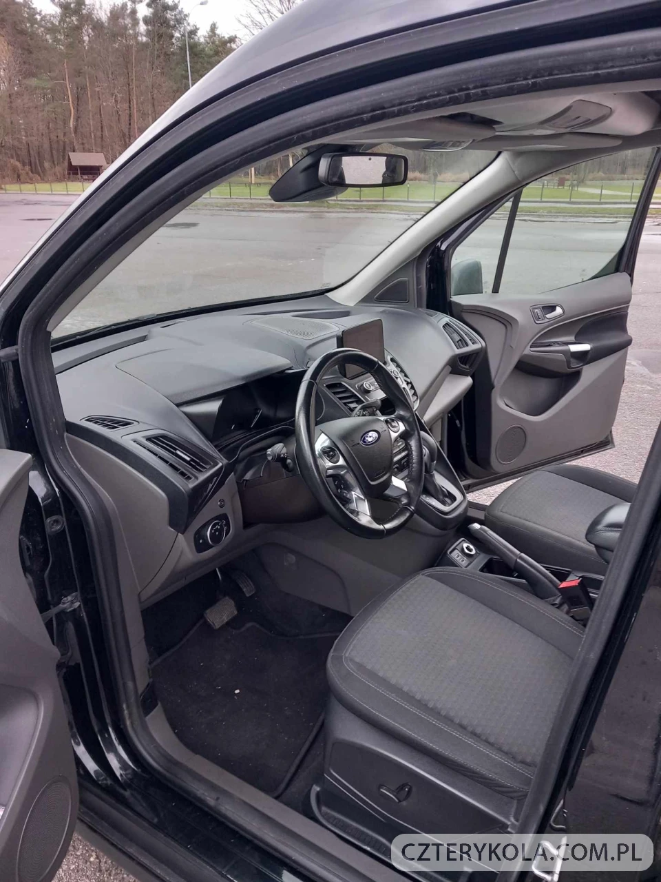 Ford- Transit Custom- 2019 