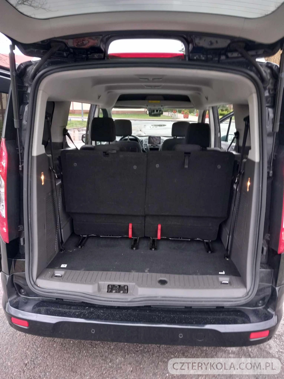 Ford- Transit Custom- 2019 