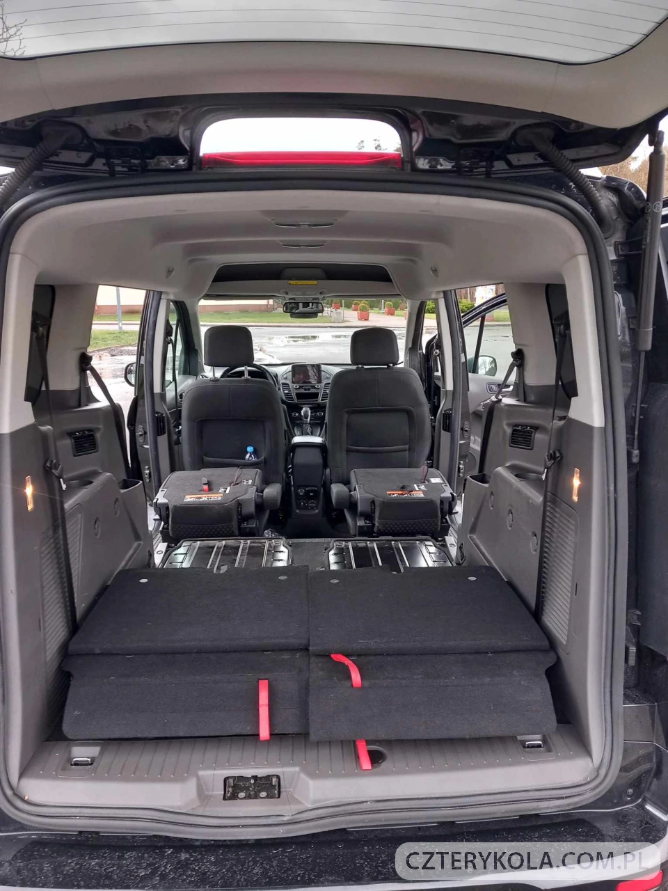 Ford- Transit Custom- 2019 
