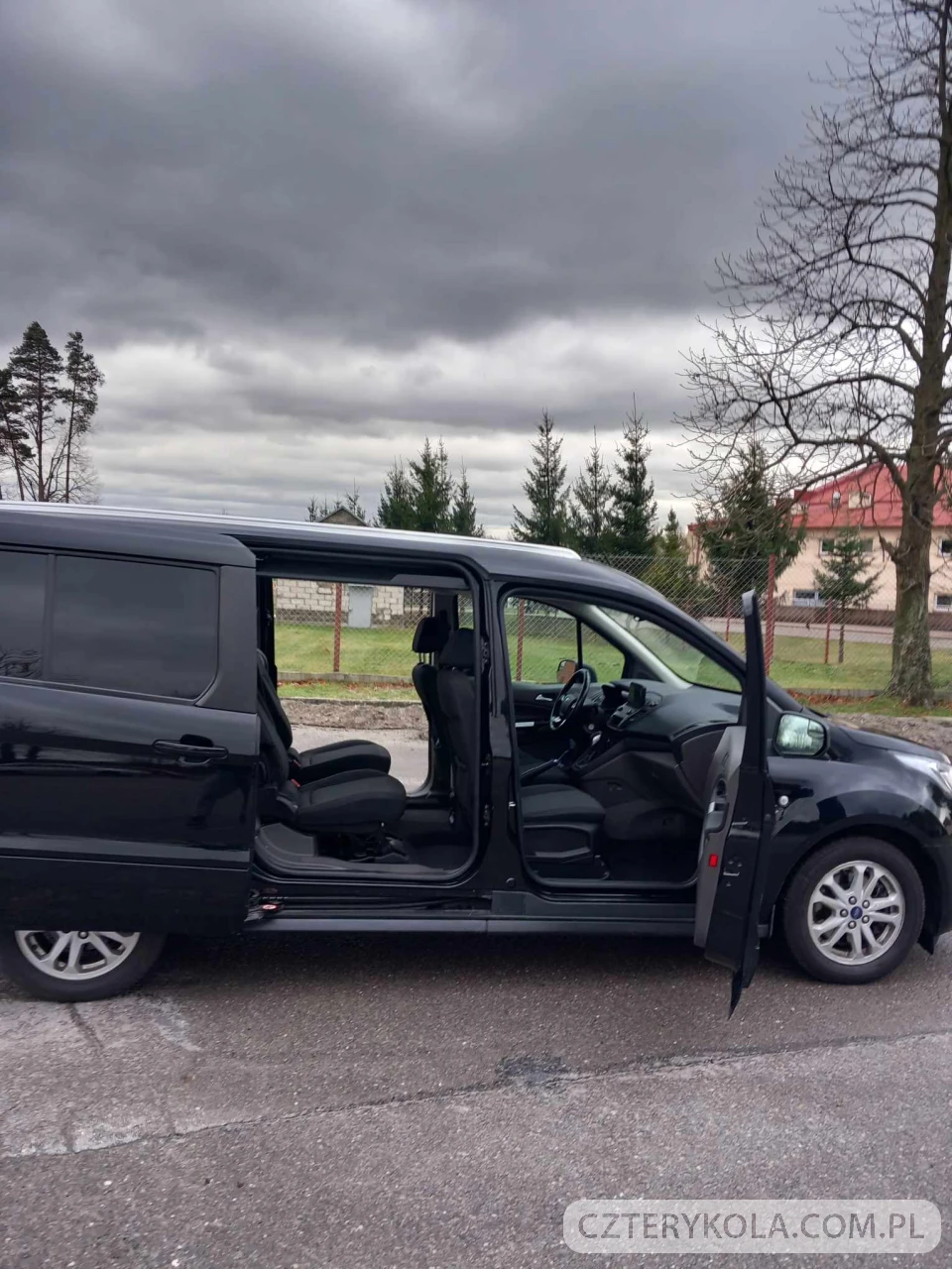 Ford- Transit Custom- 2019 