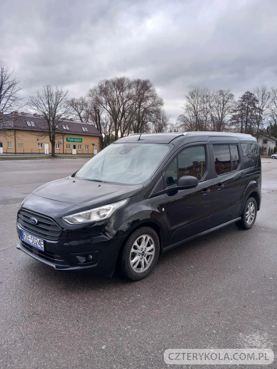 Ford- Transit Custom- 2019 
