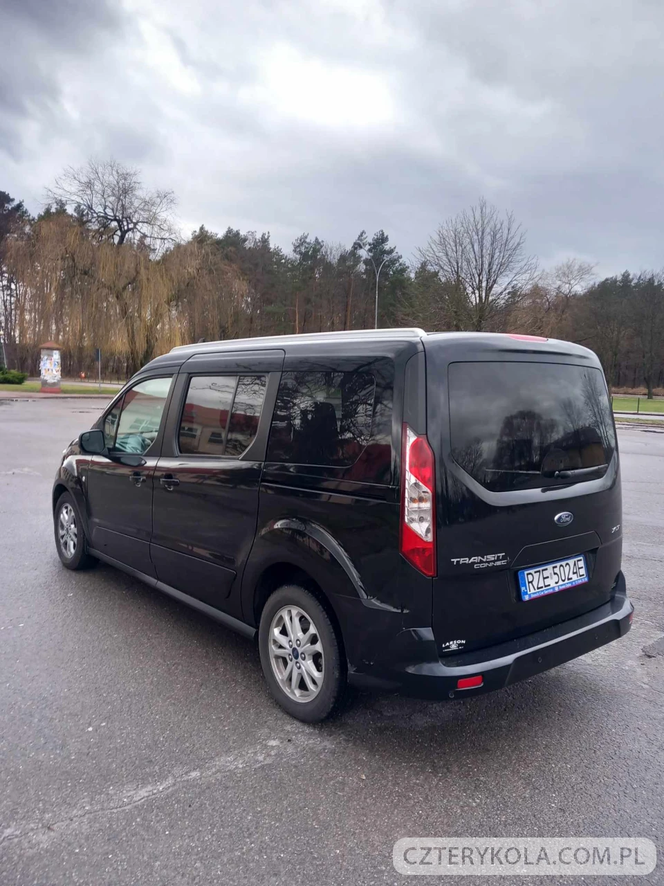 Ford- Transit Custom- 2019 
