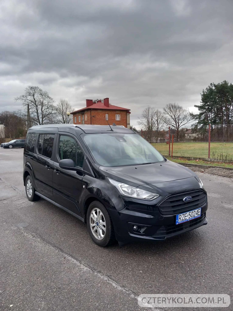 Ford- Transit Custom- 2019 