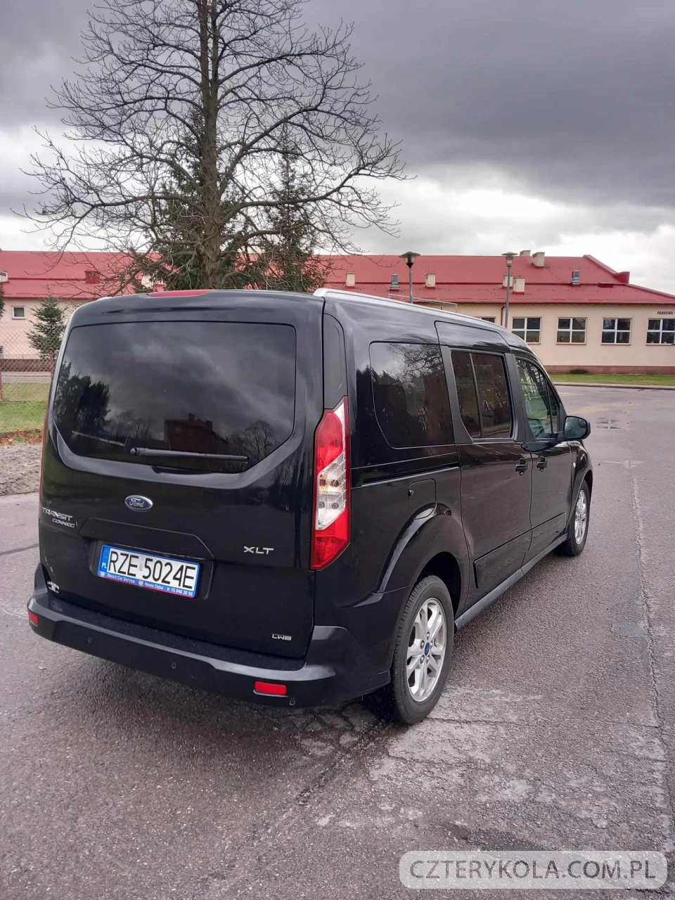Ford- Transit Custom- 2019 