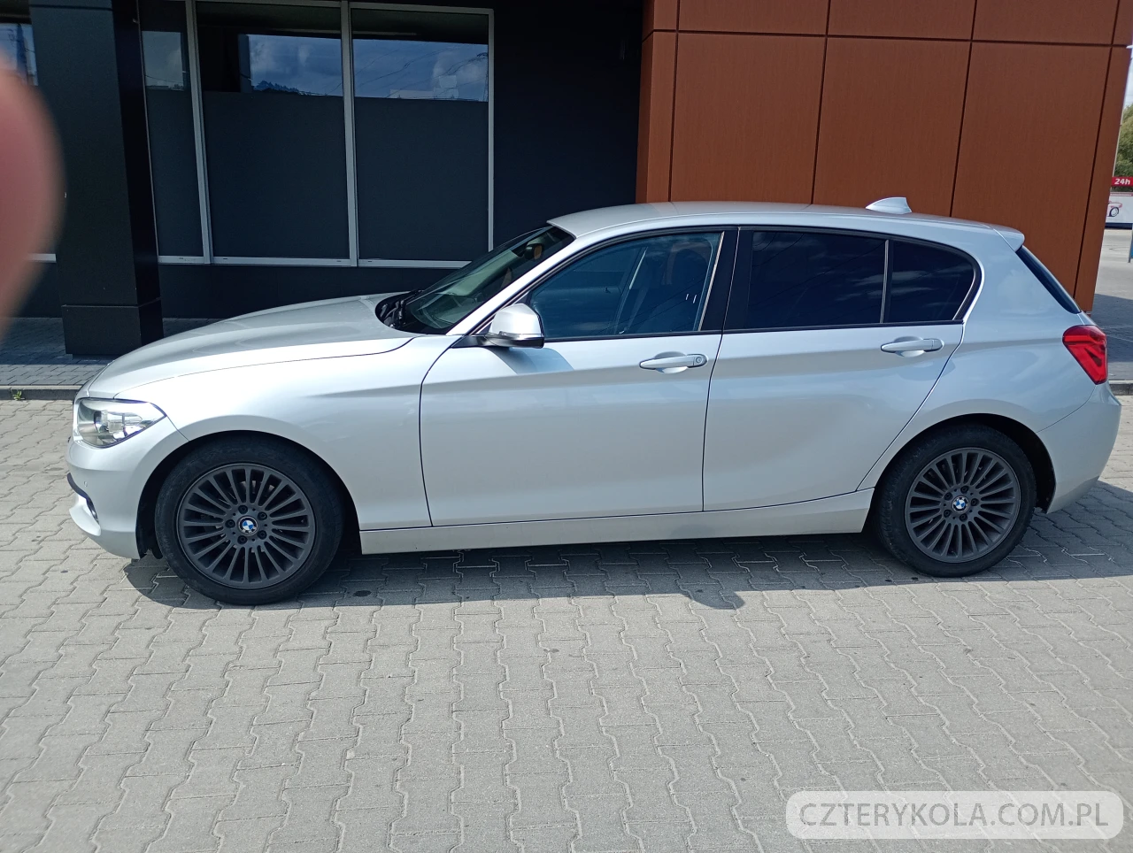 BMW- Seria 1- 2016 