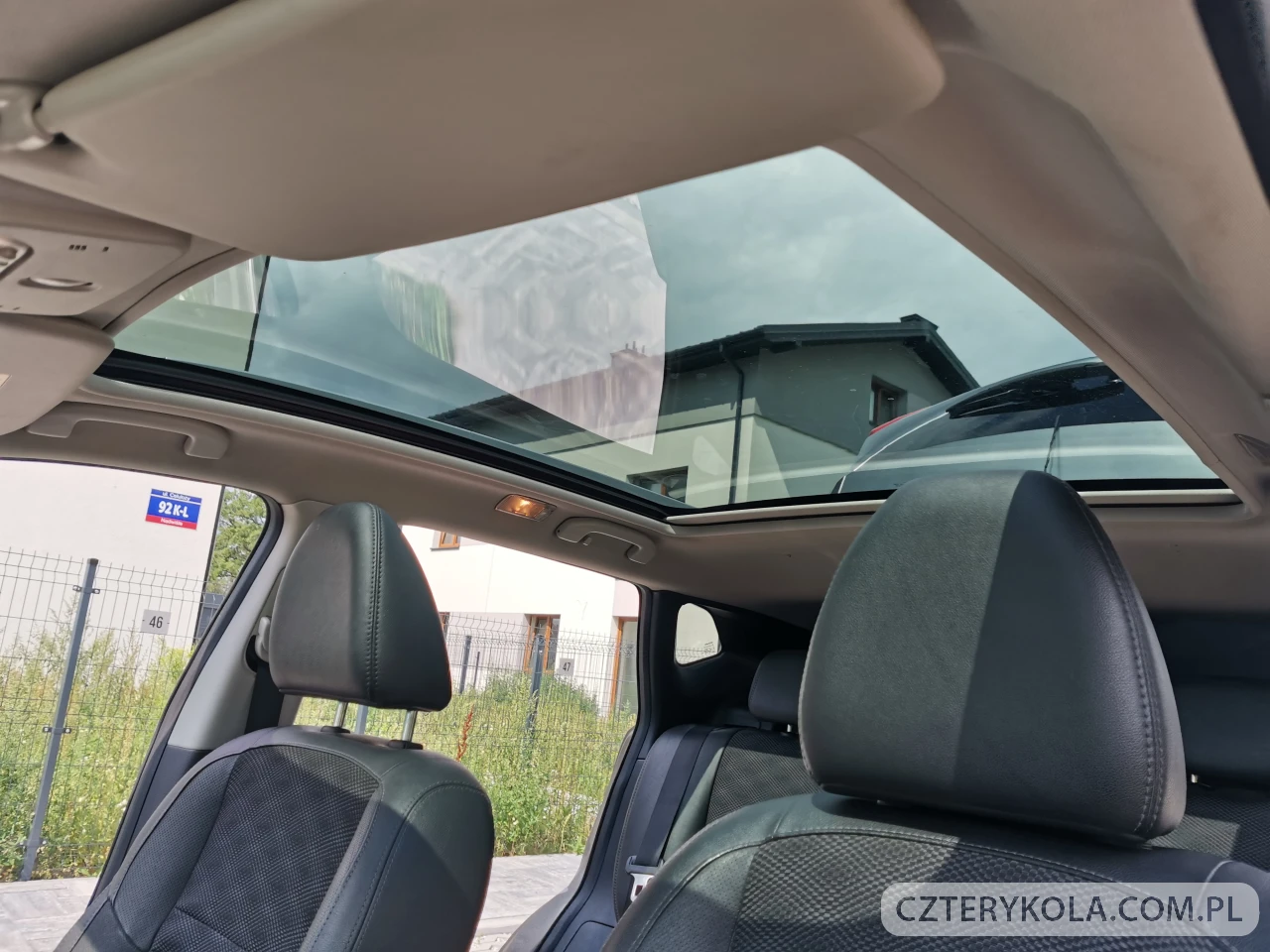Nissan- Quashqai- 2014 