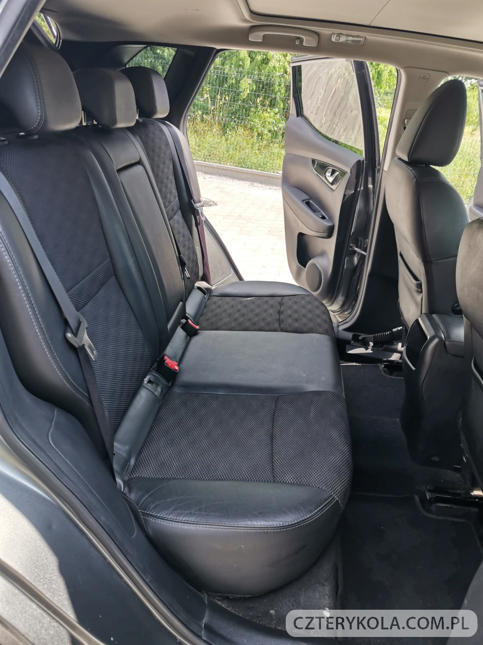 Nissan- Quashqai- 2014 