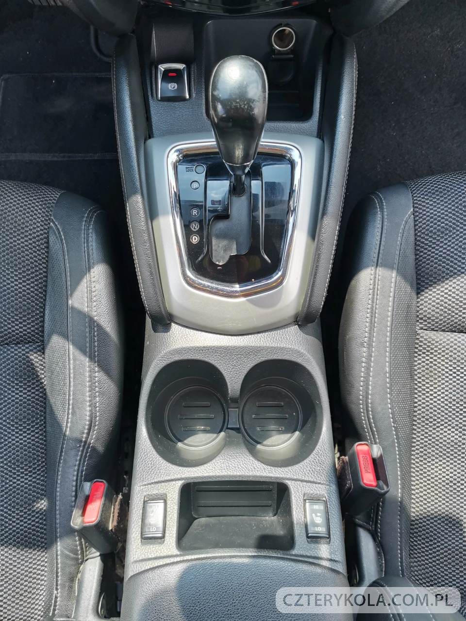 Nissan- Quashqai- 2014 