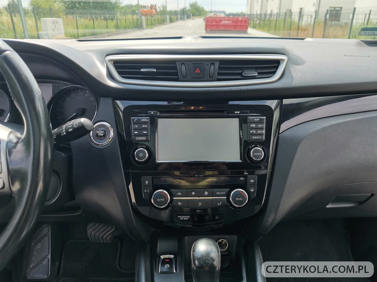 Nissan- Quashqai- 2014 