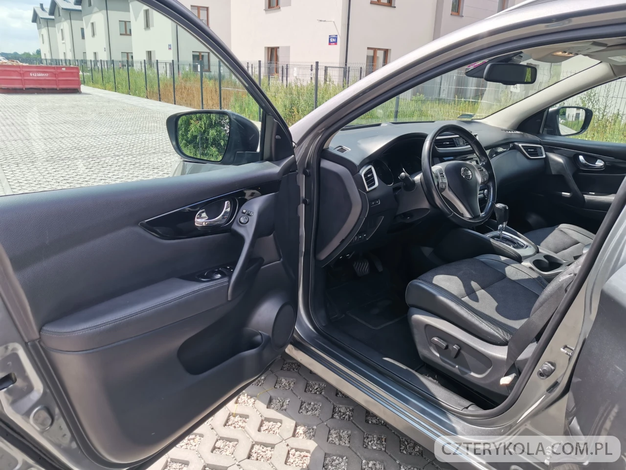 Nissan- Quashqai- 2014 