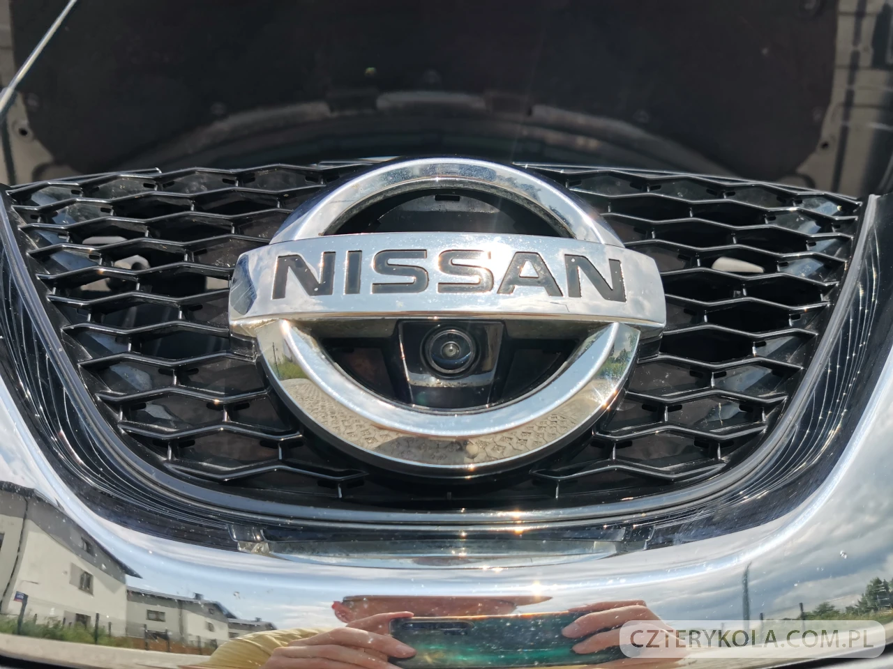 Nissan- Quashqai- 2014 