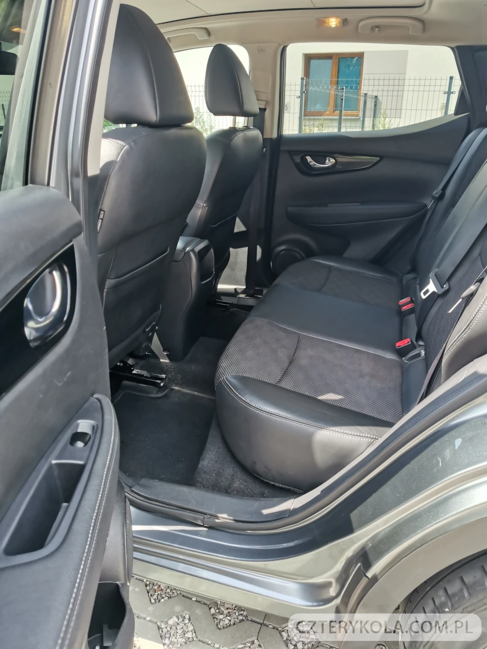 Nissan- Quashqai- 2014 