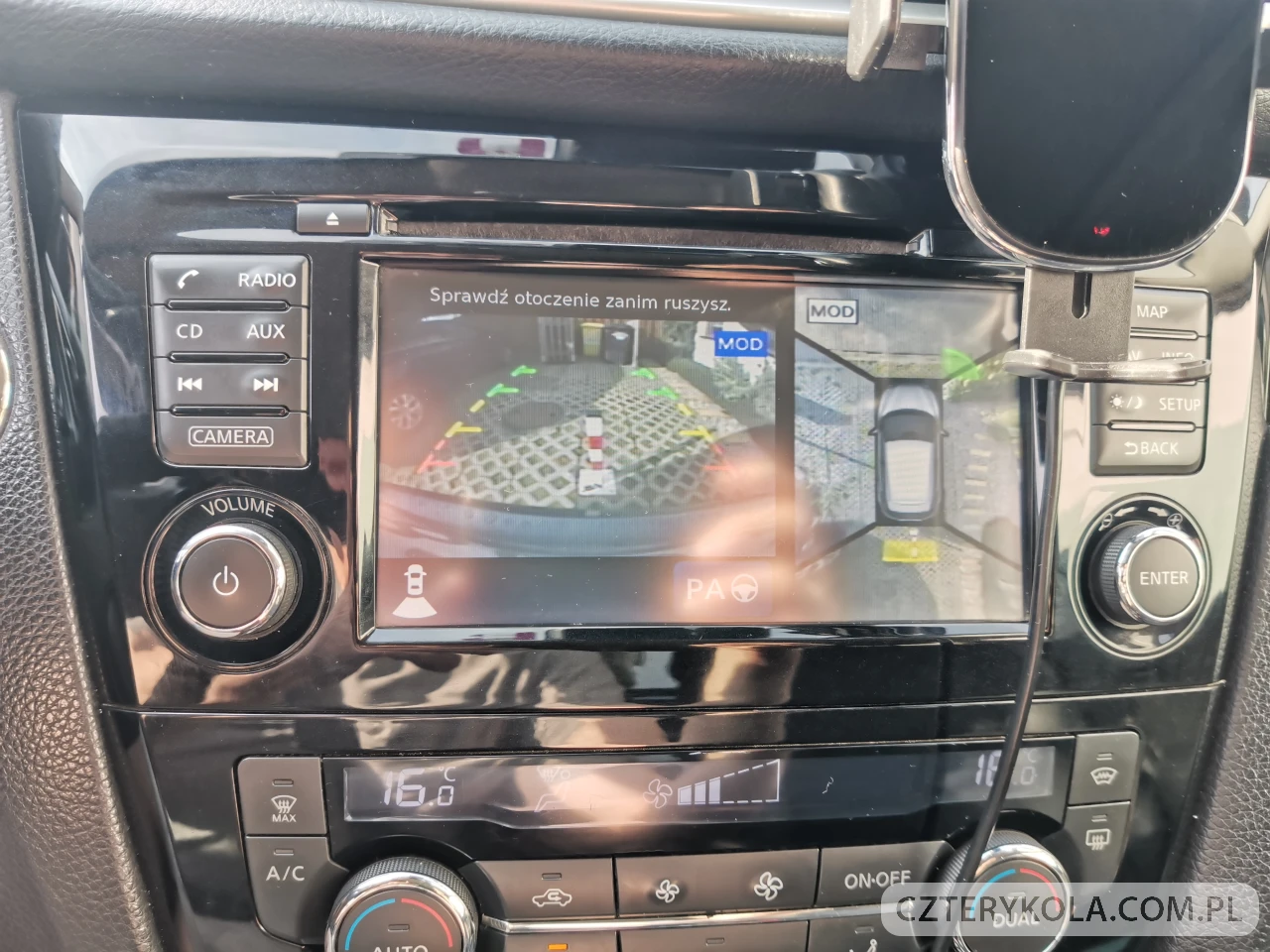 Nissan- Quashqai- 2014 