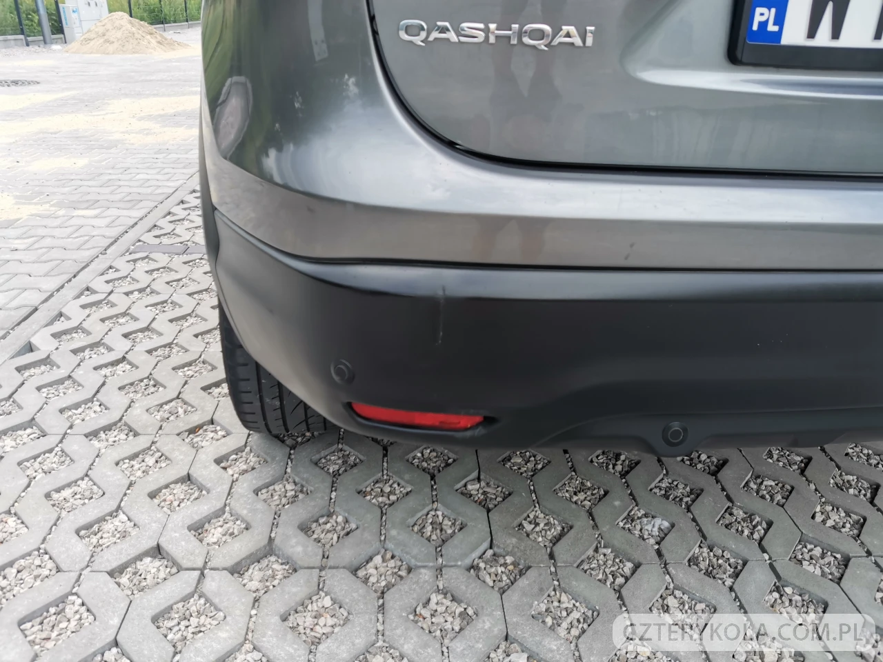 Nissan- Quashqai- 2014 