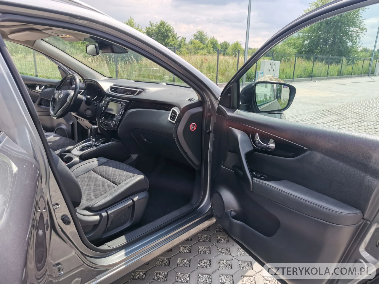 Nissan- Quashqai- 2014 