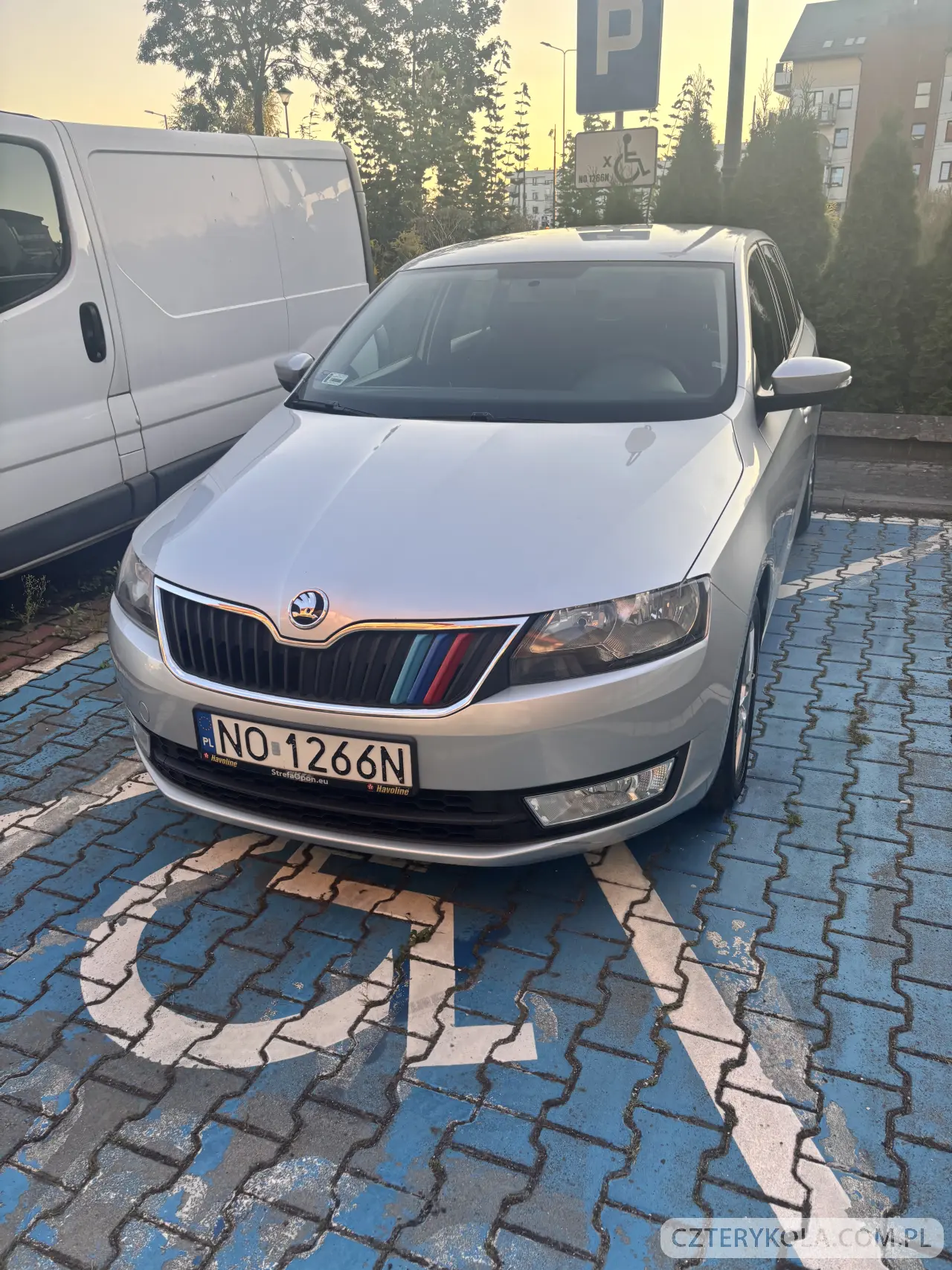Skoda- RAPID- 2016 