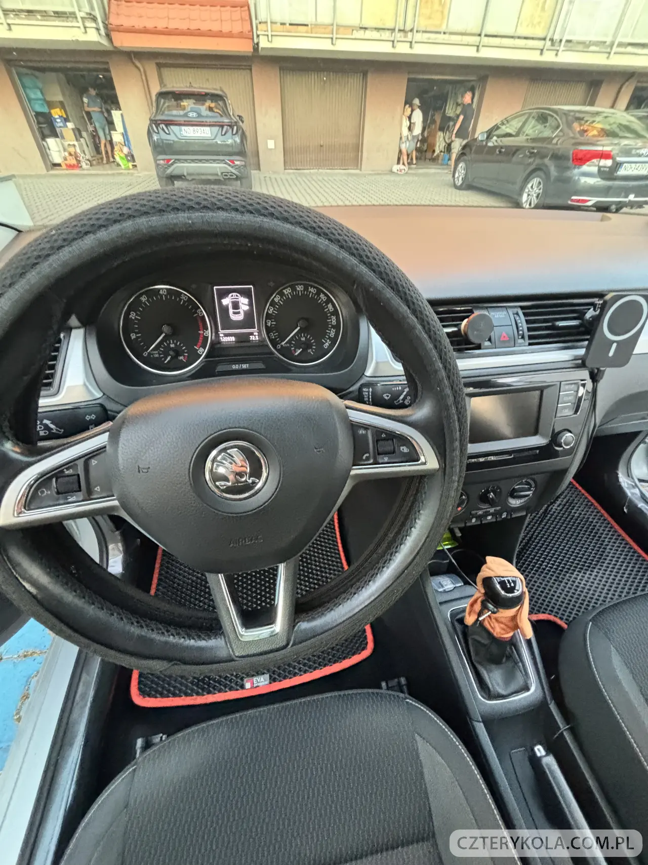 Skoda- RAPID- 2016 