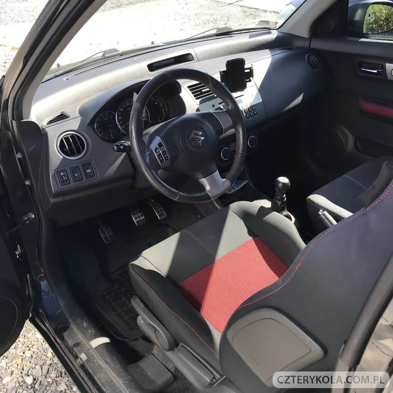 Suzuki- Swift- 2007 