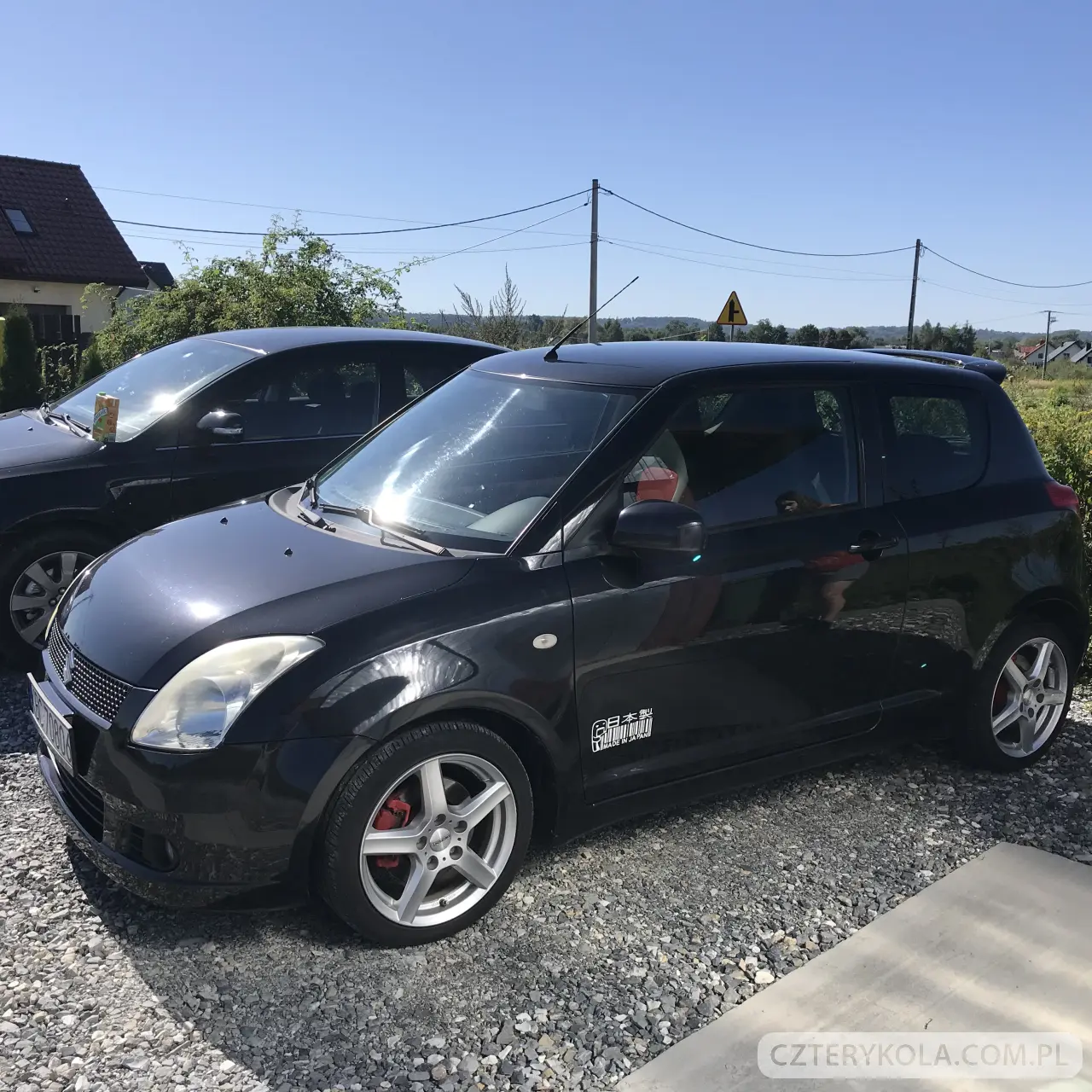 Suzuki- Swift- 2007 