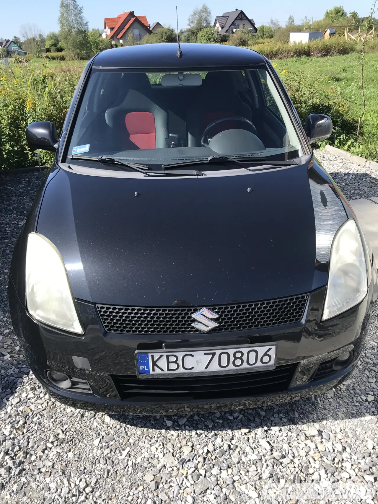 Suzuki- Swift- 2007 