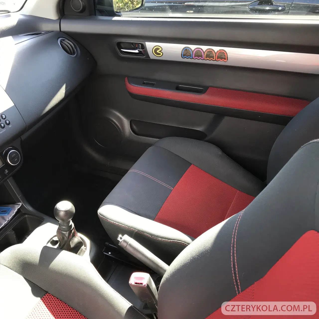 Suzuki- Swift- 2007 