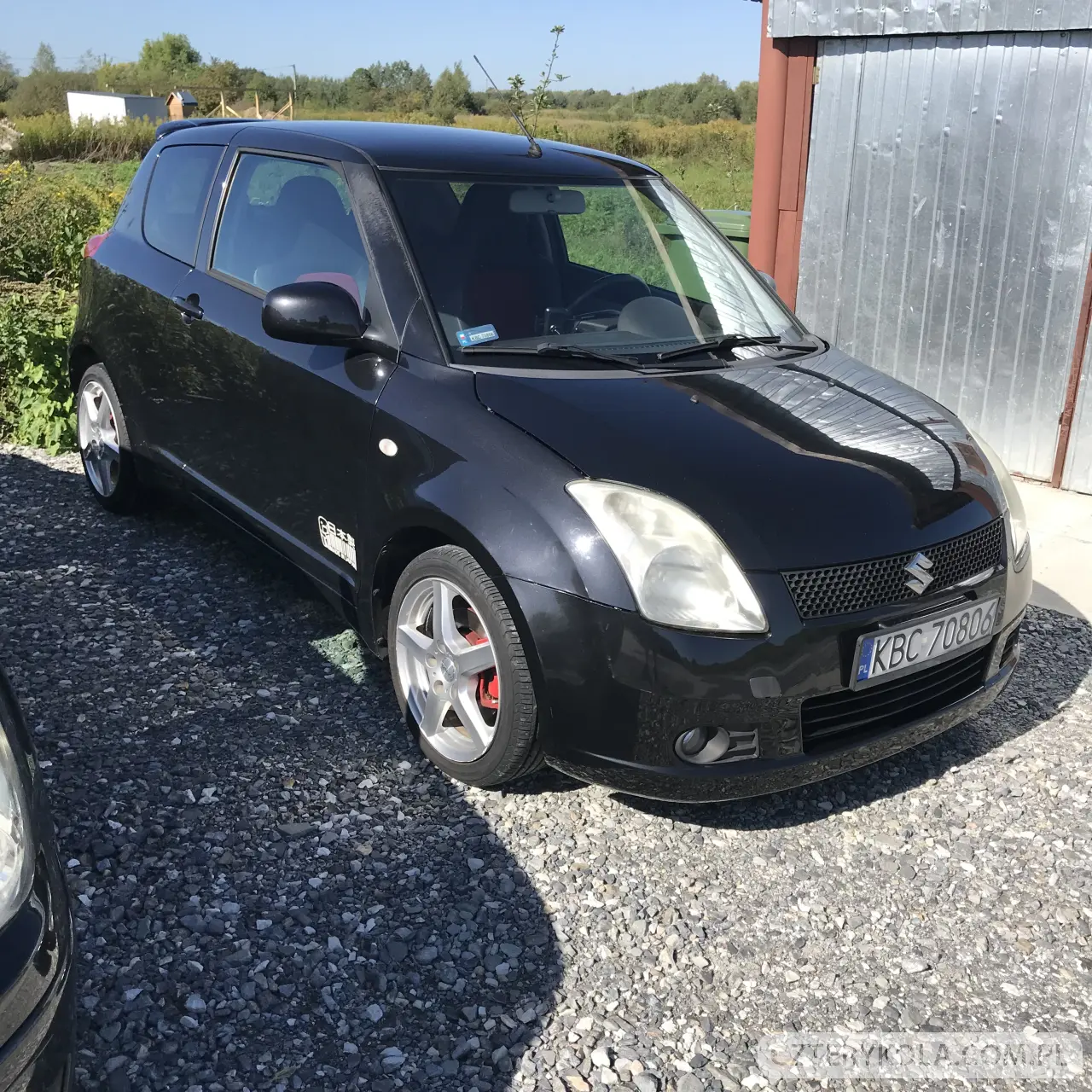 Suzuki- Swift- 2007 