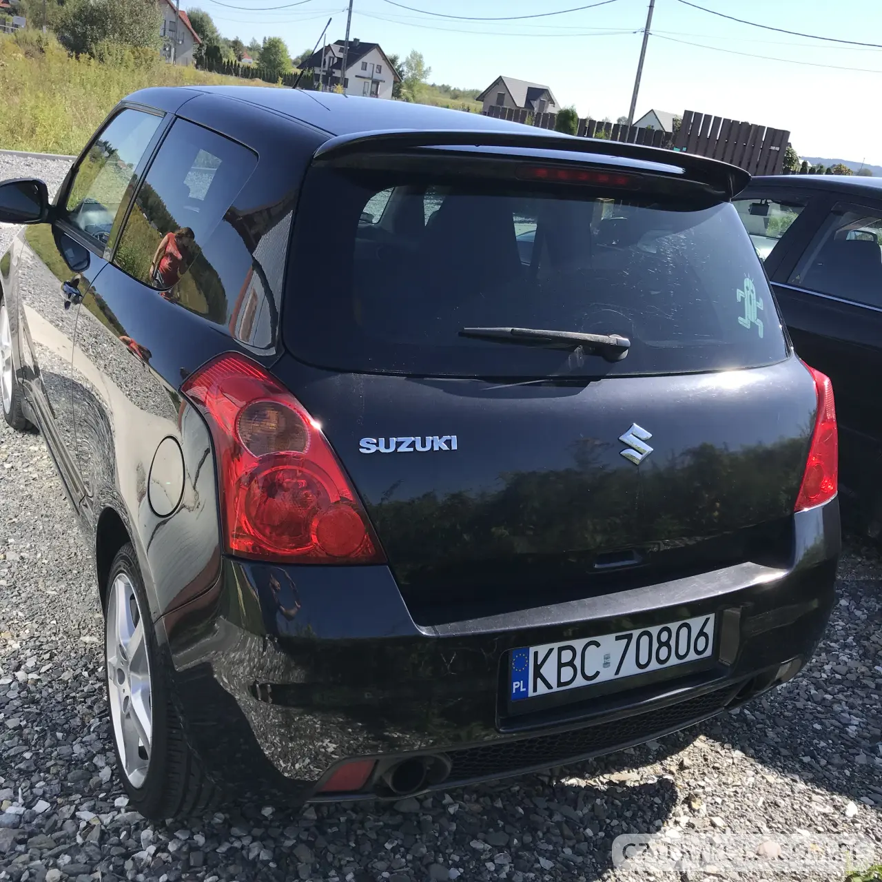 Suzuki- Swift- 2007 