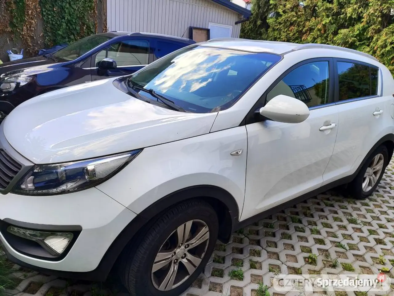 Kia- Sportage- 2014 