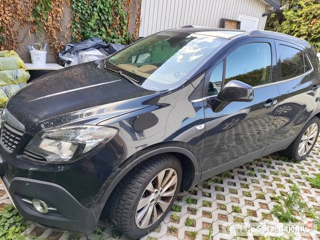 Opel- Mokka- 2015 