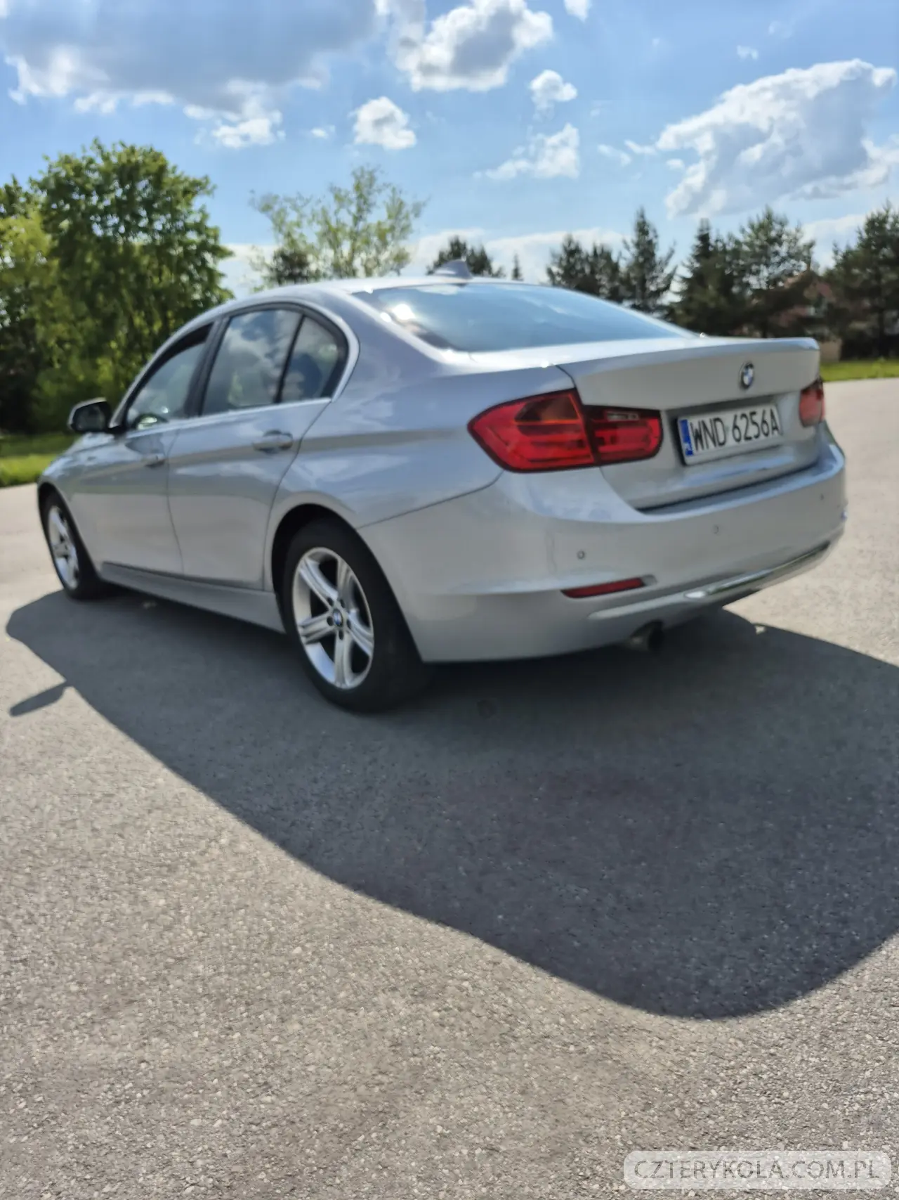 BMW- Seria 3- 2013 