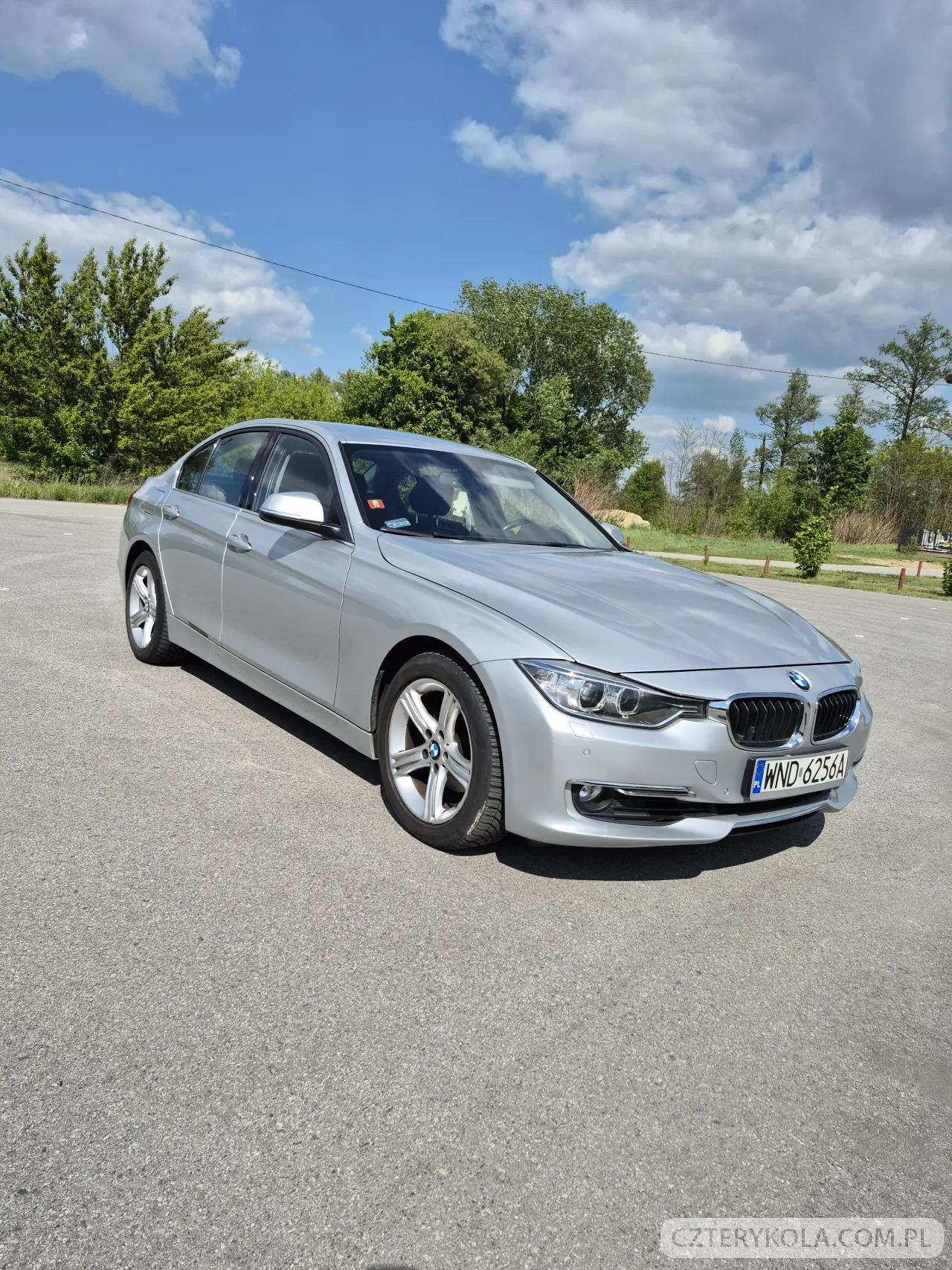 BMW- Seria 3- 2013 