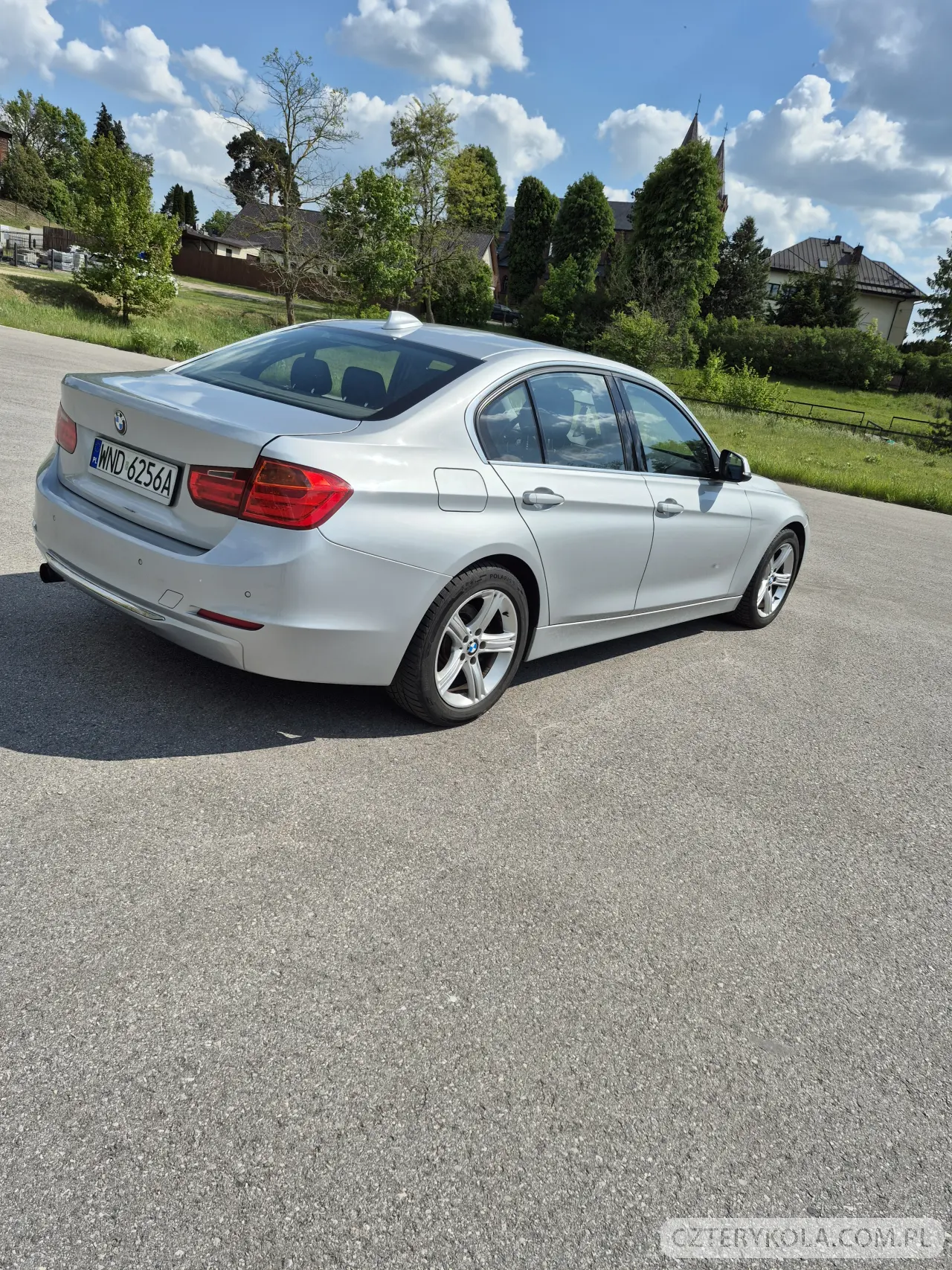 BMW- Seria 3- 2013 