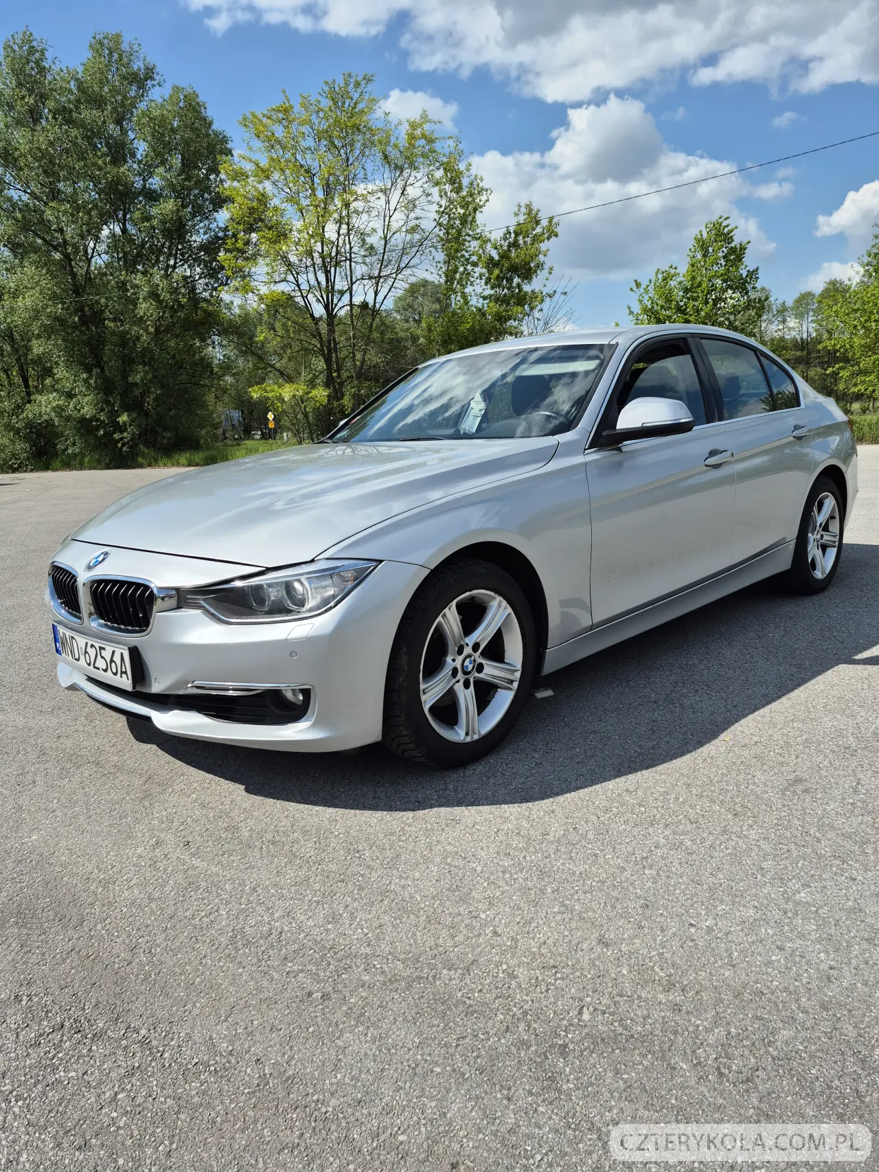 BMW- Seria 3- 2013 