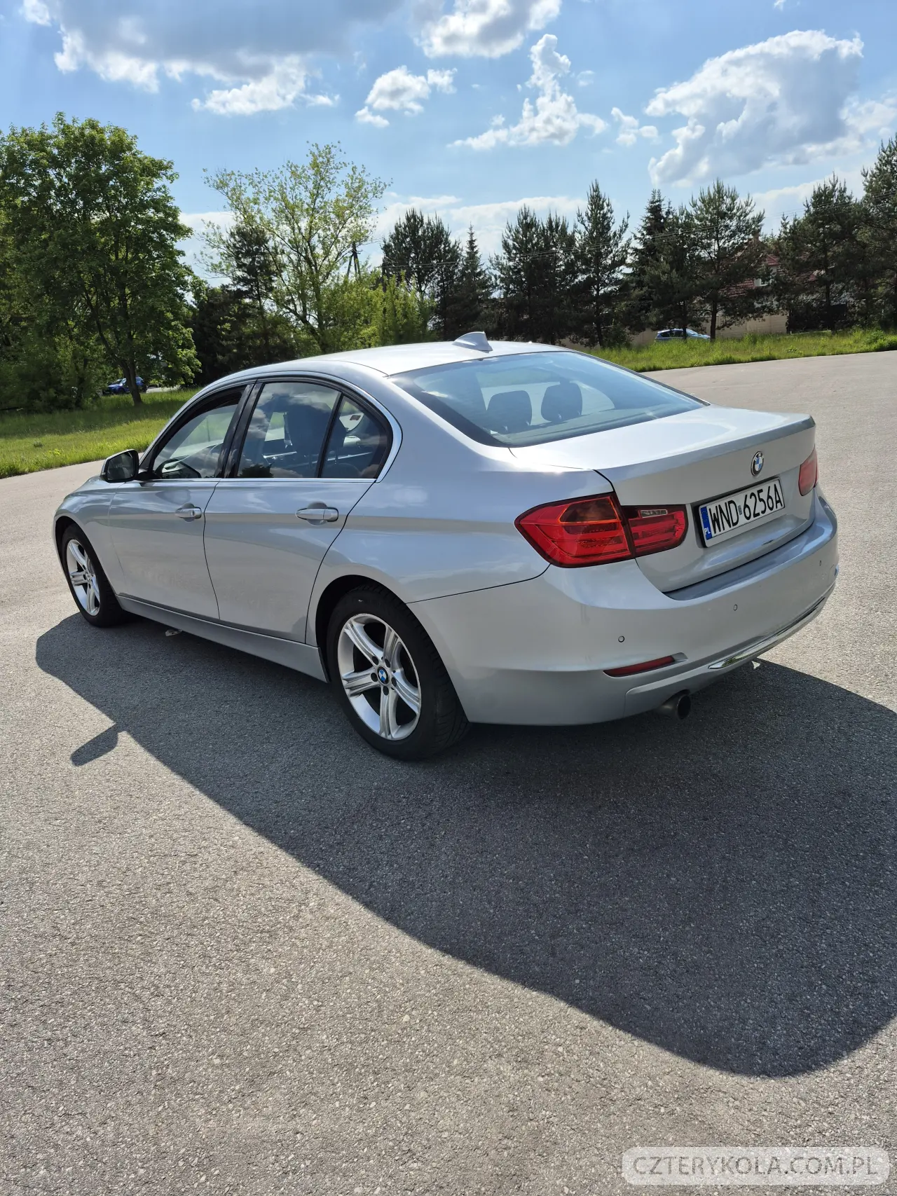 BMW- Seria 3- 2013 
