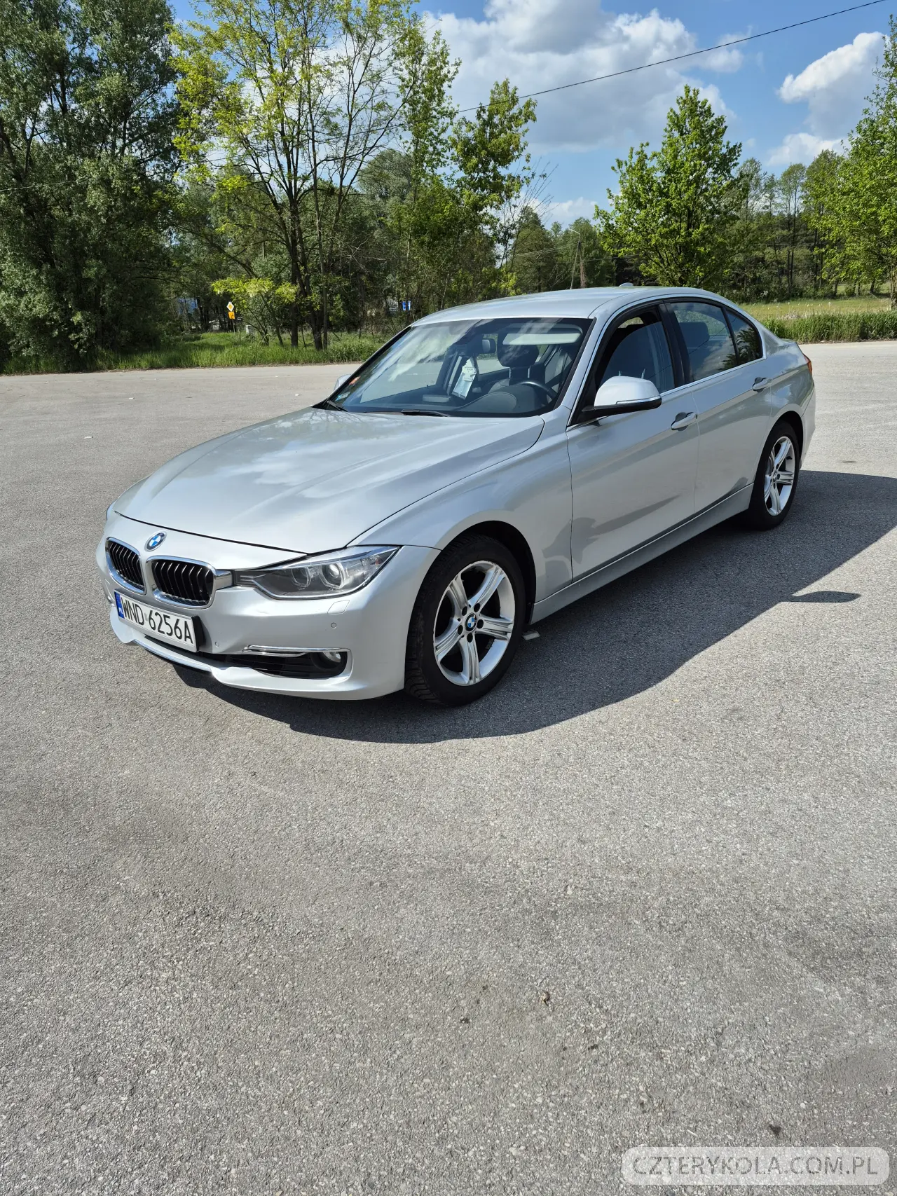 BMW- Seria 3- 2013 