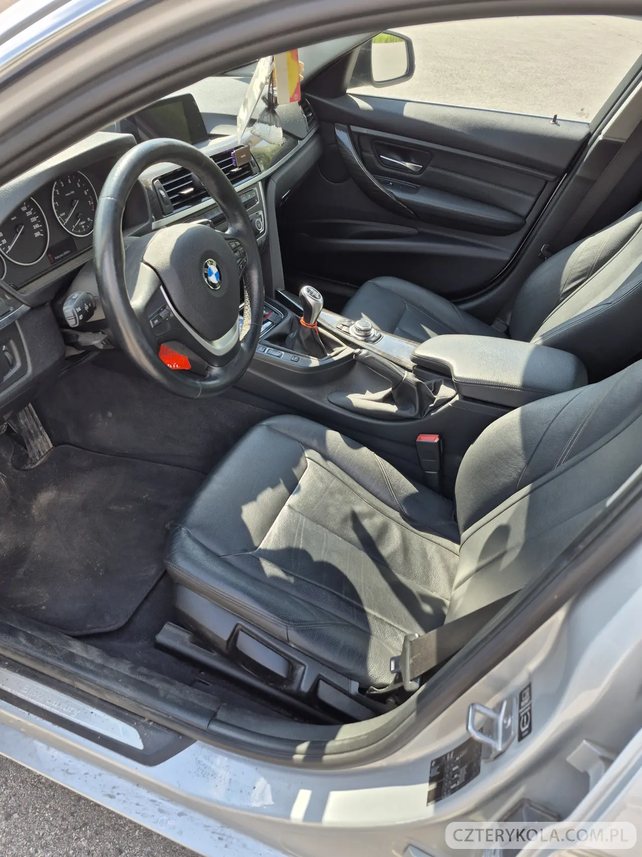 BMW- Seria 3- 2013 