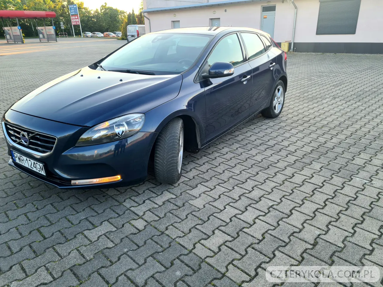Volvo- V40- 2014 