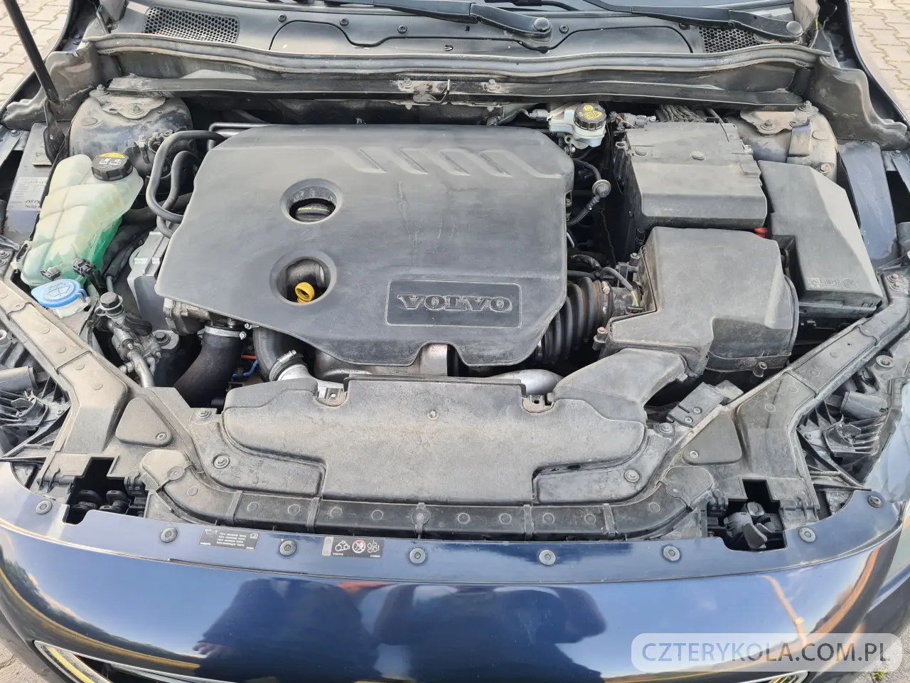 Volvo- V40- 2014 