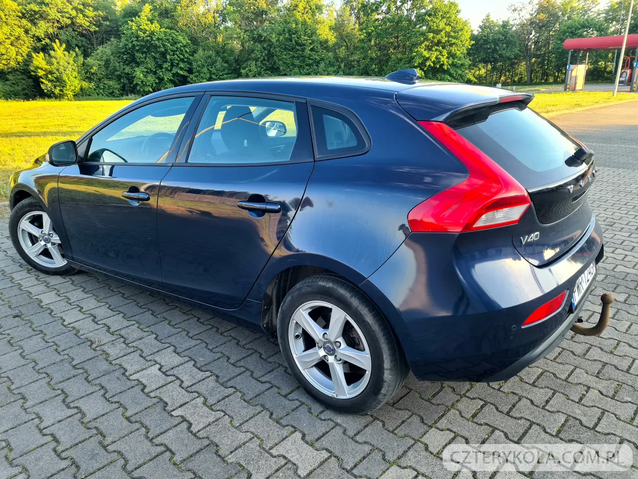 Volvo- V40- 2014 
