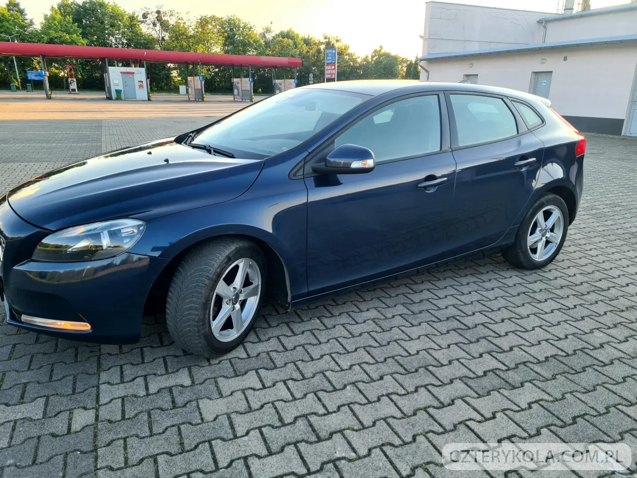 Volvo- V40- 2014 